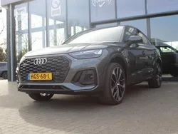 Grijs Gebruikt 2021 Audi Q5 Comfort SUV | € 46.950 (Iets duurder)