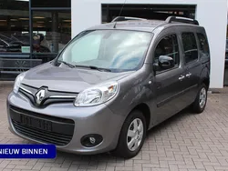 Grijs Gebruikt 2017 Renault Kangoo LIMITED MPV | € 15.670 (Eerlijke prijs)