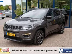Grijs Gebruikt 2021 Jeep Compass Limited SUV | € 24.940 (Eerlijke prijs)