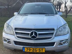Zilver Gebruikt 2008 Mercedes GLK320 SUV | € 9.250