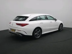 Wit Gebruikt 2020 Mercedes CLA200 Shooting Brake Business Stationwagen | € 27.945 (Eerlijke prijs)