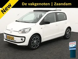 Wit Gebruikt 2014 VW up! move up! Hatchback | € 7.950 (Eerlijke prijs)