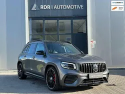 Grijs Gebruikt 2022 Mercedes GLB35 AMG SUV | € 58.000