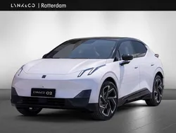 Wit Nieuw 2025 Lynk & Co 02 SUV | € 35.995