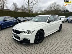 Wit Gebruikt 2017 BMW 318 Executive Stationwagen | € 18.950 (Duur)