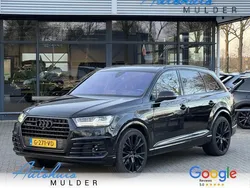 Zwart Gebruikt 2016 Audi Q7 Proline SUV | € 38.745