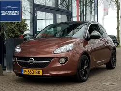Bruin Gebruikt 2017 Opel Adam Hatchback | € 11.290 (Iets duurder)