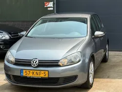 Grijs Gebruikt 2010 VW Golf VI Comfortline Hatchback | € 3.500 (Goede deal)