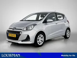 Grijs Gebruikt 2020 Hyundai i10 Comfort Hatchback | € 9.845 (Eerlijke prijs)