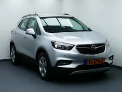 Grijs Gebruikt 2018 Opel Mokka X Innovation SUV | € 15.444 (Goede deal)