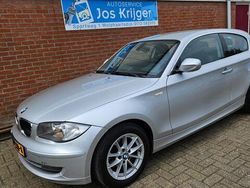 Grijs Gebruikt 2010 BMW 118 Hatchback | € 6.000 (Eerlijke prijs)