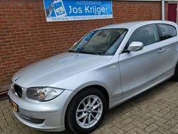 Grijs Gebruikt 2010 BMW 118 Hatchback | € 6.900 (Eerlijke prijs)