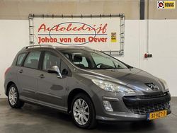 Grijs Gebruikt 2009 Peugeot 308 SW Stationwagen | € 1.750 (Goede deal)