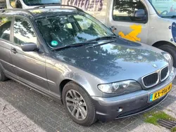 Grijs Gebruikt 2002 BMW 318 Executive Stationwagen | € 2.250 (Super prijs)
