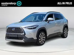 Zilver Gebruikt 2024 Toyota Corolla Cross Premium SUV | € 37.950 (Iets duurder)