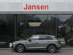 Grijs Gebruikt 2017 Audi SQ5 Proline SUV | € 39.950 (Eerlijke prijs)