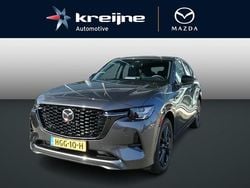 Machine grey Gebruikt 2025 Mazda CX-60 Homura-Line SUV | € 58.925