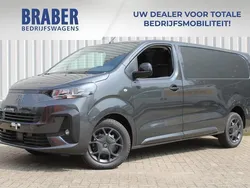 Grijs Nieuw 2024 Fiat Scudo S MPV | € 36.600