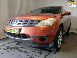 Oranje, metallic lak Gebruikt 2005 Nissan Murano SUV | € 1.495 (Super prijs)
