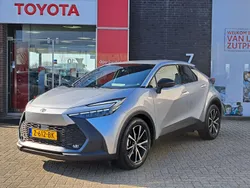 Grijs Gebruikt 2024 Toyota C-HR Edition SUV | € 34.300 (Super prijs)
