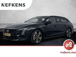 Zwart Gebruikt 2024 Peugeot 508 GTi Stationwagen | € 39.925 (Duur)