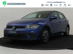Blauw Gebruikt 2024 VW Polo Life Hatchback | € 22.950 (Goede deal)