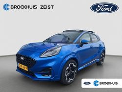Blauw Gebruikt 2024 Ford Puma Gen-E ST-Line X SUV | € 31.400 (Duur)