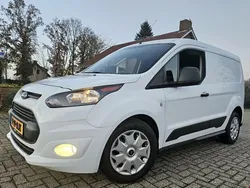 Wit Gebruikt 2017 Ford Transit Van | € 11.995 (Eerlijke prijs)