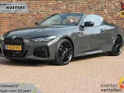 Grijs Gebruikt 2020 BMW M440 Executive Sedan | € 56.790 (Iets duurder)