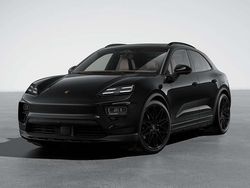 Zwart Gebruikt 2025 Porsche Macan SUV | € 109.655 (Iets duurder)