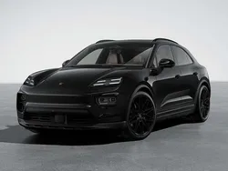 Zwart Nieuw 2025 Porsche Macan SUV | € 118.851 (Eerlijke prijs)