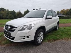 Wit Gebruikt 2011 VW Tiguan Sport SUV | € 8.750 (Eerlijke prijs)