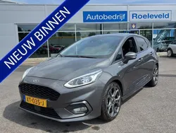 Grijs Gebruikt 2019 Ford Fiesta ST-Line Hatchback | € 12.950 (Iets duurder)