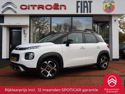 Wit Gebruikt 2018 Citroën C3 Aircross PureTech SUV | € 14.450 (Eerlijke prijs)