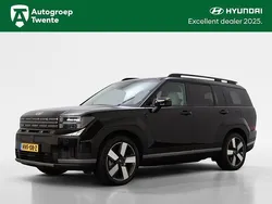 Zwart metallic Gebruikt 2025 Hyundai Santa Fe Premium SUV | € 58.950 (Duur)