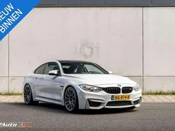 Wit Gebruikt 2014 BMW M4 Sport Line Coupé | € 49.950