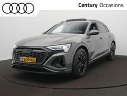 Grijs Gebruikt 2024 Audi Q8 e-tron Premium SUV | € 79.950