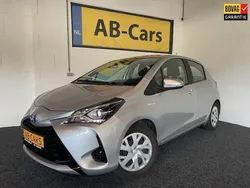 Grijs Gebruikt 2020 Toyota Yaris Active Hatchback | € 15.895 (Eerlijke prijs)