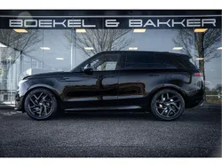 Zwart Gebruikt 2023 Land Rover Range Rover Sport SE Dynamic SUV | € 104.500 (Super prijs)