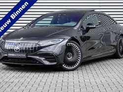 Grijs Gebruikt 2023 Mercedes EQS 53 AMG AMG Sedan | € 88.900