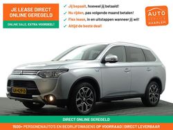 Grijs Gebruikt 2015 Mitsubishi Outlander P-HEV Edition SUV | € 14.900 (Iets duurder)