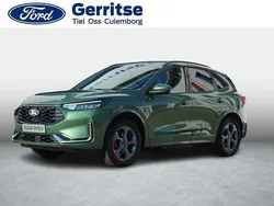 Groen Nieuw 2025 Ford Kuga ST-Line X SUV | € 45.635 (Goede deal)