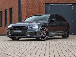 Grijs Gebruikt 2021 Audi A6 Competition Stationwagen | € 41.950 (Goede deal)