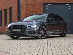 Grijs Gebruikt 2021 Audi A6 Competition Stationwagen | € 41.950 (Goede deal)