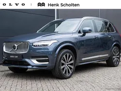 Blauw Gebruikt 2019 Volvo XC90 Inscription SUV | € 48.645 (Duur)