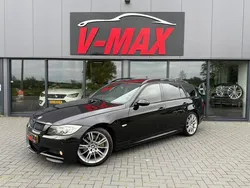 Zwart Gebruikt 2006 BMW 330 M Sport Stationwagen | € 9.999 (Iets duurder)