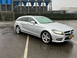 Grijs Gebruikt 2013 Mercedes CLS350 Stationwagen | € 18.500 (Eerlijke prijs)