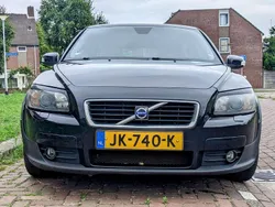 Zwart Gebruikt 2007 Volvo C30 Hatchback | € 4.250 (Eerlijke prijs)
