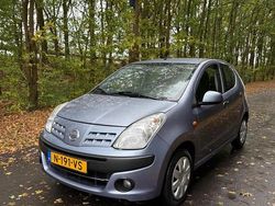 Grijs Gebruikt 2009 Nissan Pixo Visia Hatchback | € 1.850 (Goede deal)