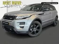 Grijs Gebruikt 2012 Land Rover Range Rover evoque SUV | € 16.950 (Iets duurder)